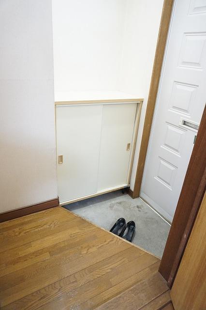 玄関　玄関
