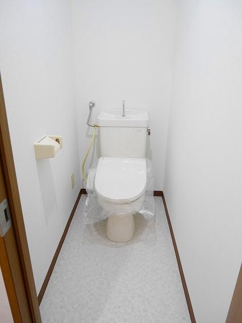 トイレ　トイレ