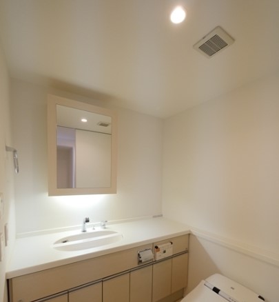 洗面設備　※別部屋参考写真のため内観についてはお問い合わせください※