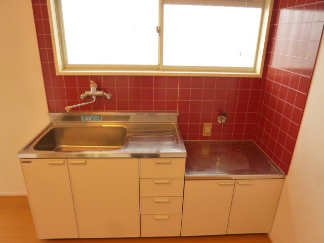 キッチン　白を基調とした収納たっぷりの使いやすいキッチン☆