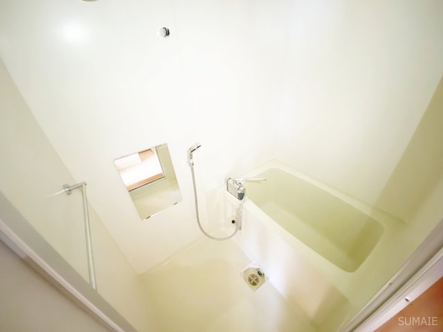 バス・シャワールーム　シンプルなバスルーム！