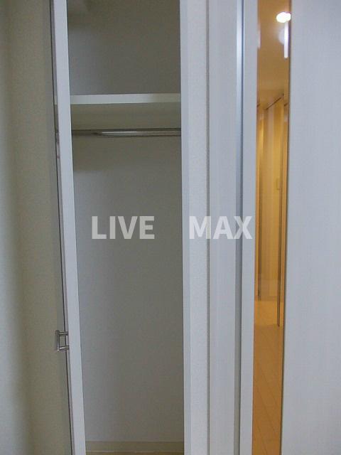 収納　他のお部屋の写真です。