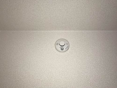 その他共有部分　火災報知器