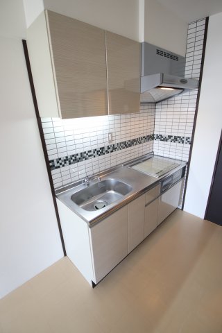 キッチン　きれいなキッチンです