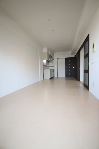 居室・リビング　リビングです