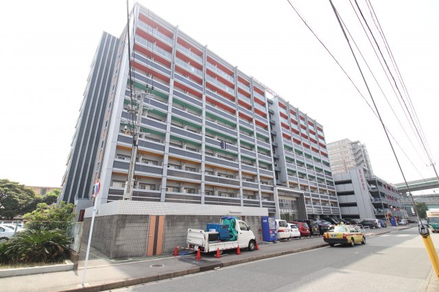 建物外観　おしゃれな外観です