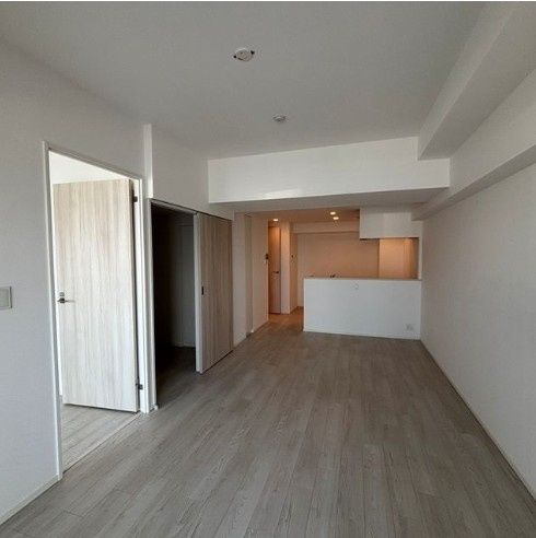 居室・リビング　使いやすい居間です