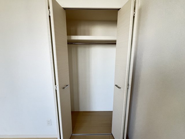 収納　収納豊富です