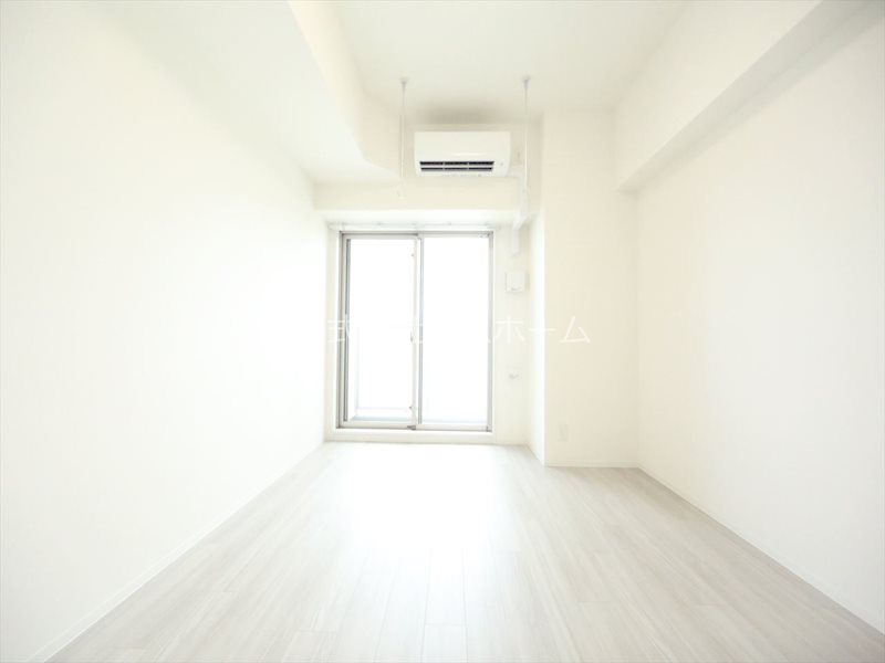 バルコニー　洋室7.7帖　クローゼット付（収納充実してます）