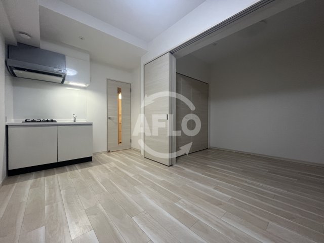 居室・リビング　エスタート御幣島　リビング