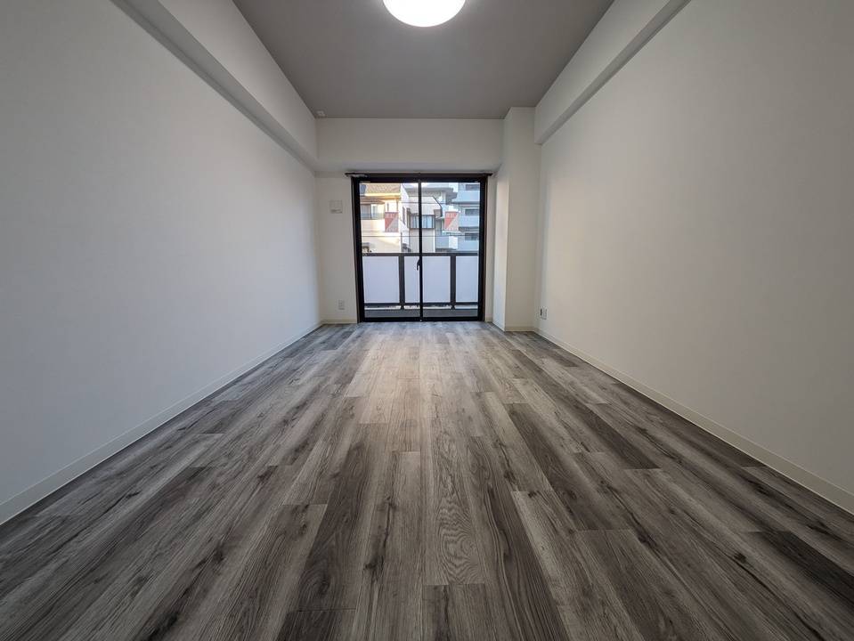 居室・リビング　リビング