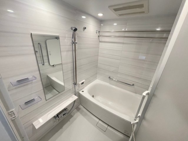 バス・シャワールーム　シエリアタワー大阪堀江　浴室