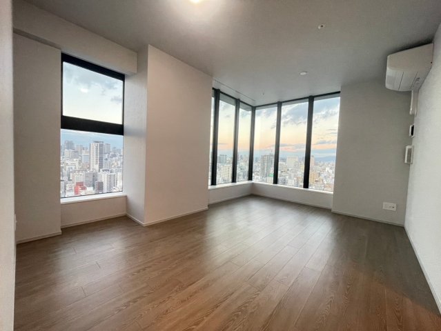 居室・リビング　シエリアタワー大阪堀江　リビング