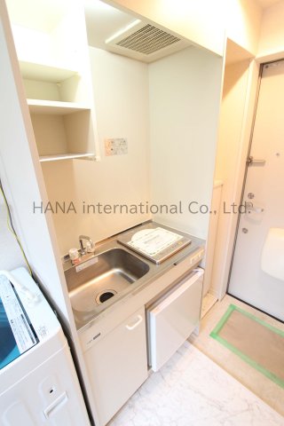 キッチン　同シリーズ物件の参考写真です。