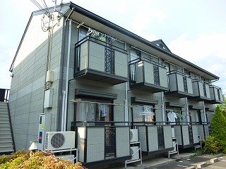 建物外観　外観写真（昼）