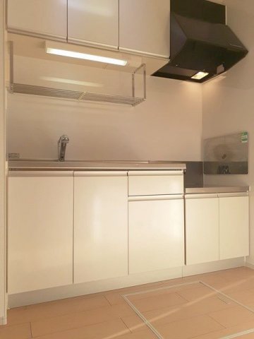 キッチン　使いやすいキッチンです