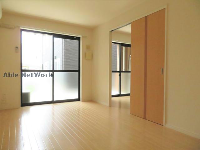 居室・リビング　別部屋イメージ画像