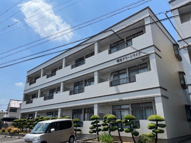 建物外観　外観写真（昼）