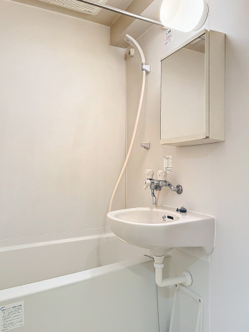 バス・シャワールーム　お風呂