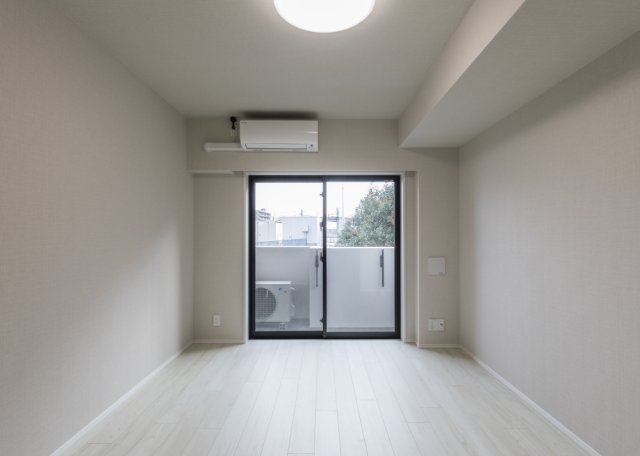 居室・リビング　ゆったり過ごせるリビングです