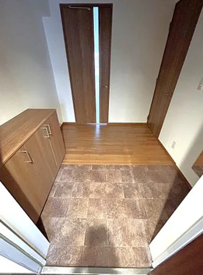 玄関　※別室参考写真