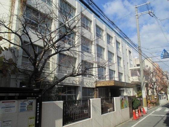 小学校　大阪市立北中道小学校（小学校）まで469m