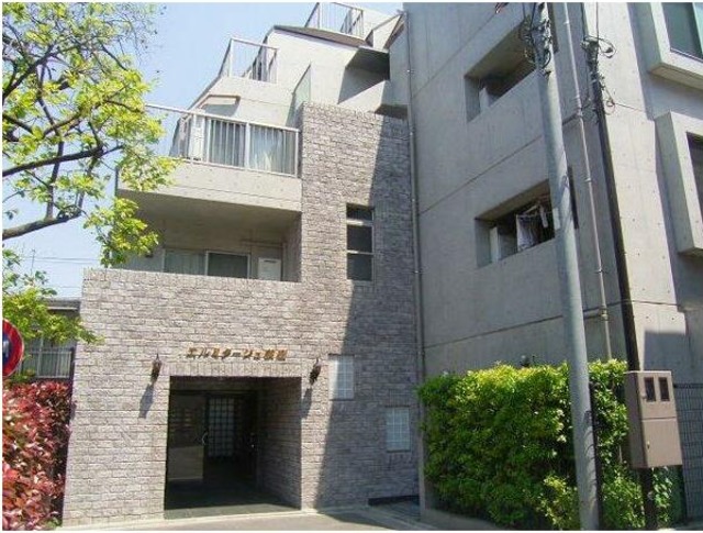 建物外観　弊社は都内全域の物件をご紹介可能です！