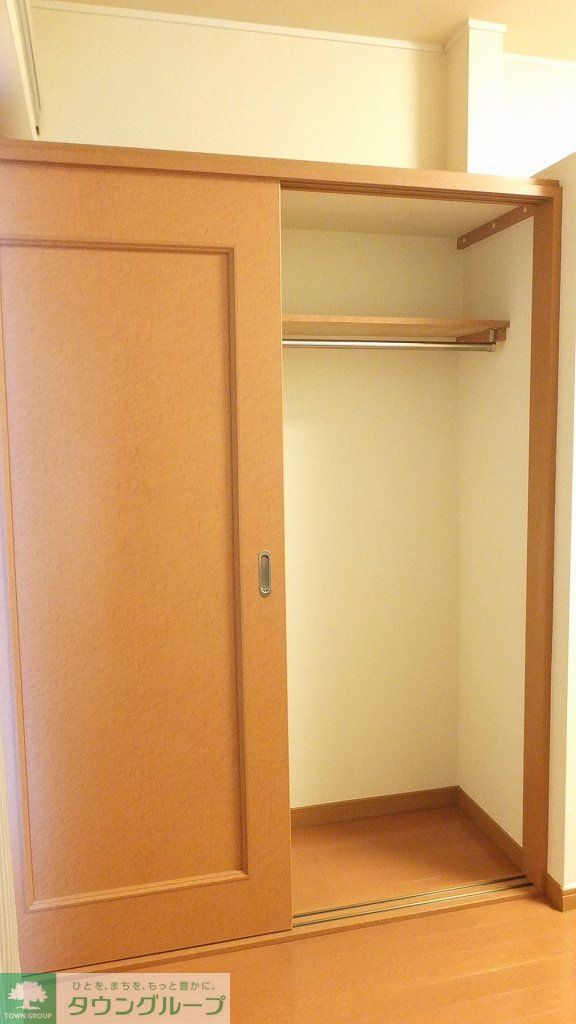その他部屋・スペース　クローゼット
