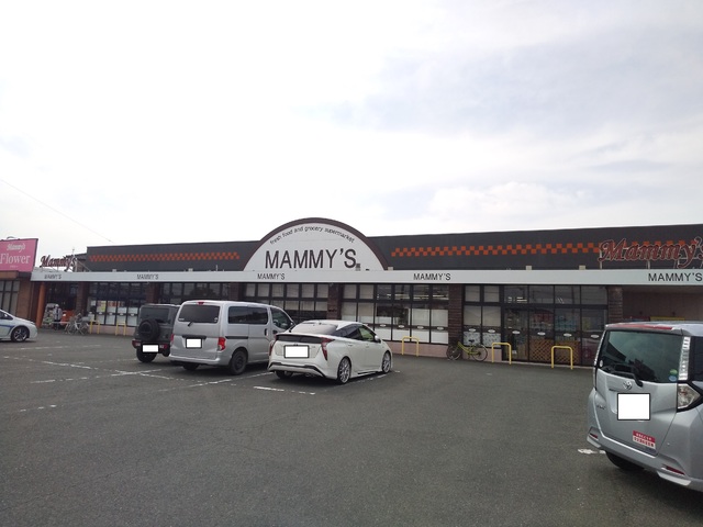 スーパー　マミーズ大刀洗店（スーパー）まで850m