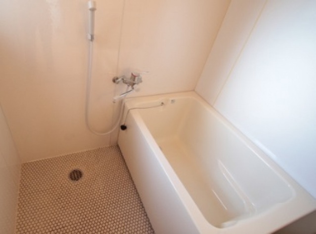 バス・シャワールーム　お風呂