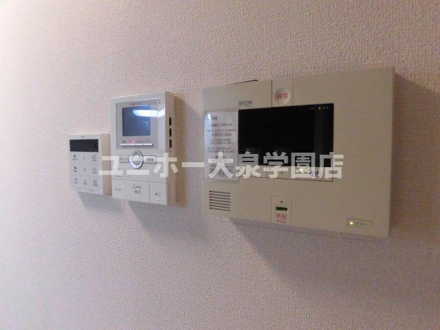 セキュリティ　参考写真