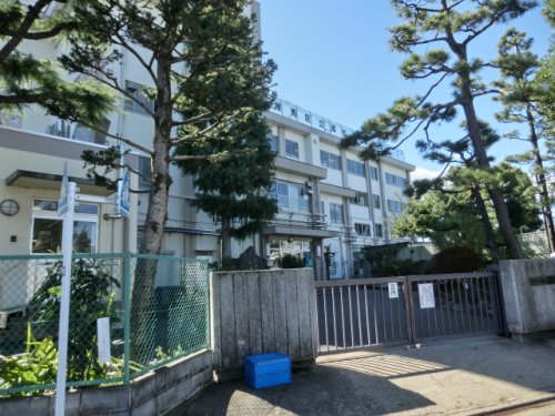 小学校　練馬区立 高松小学校（小学校）まで653m