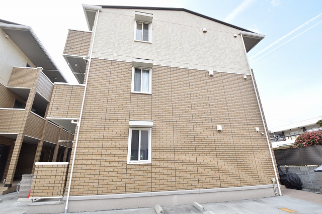 建物外観　外観イメージ