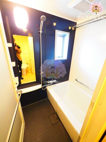 バス・シャワールーム　同一仕様