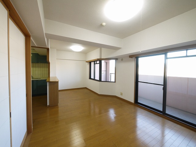 居室・リビング　リビングです