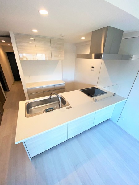 キッチン　カウンターキッチン