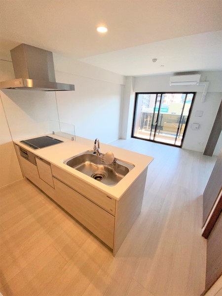 居室・リビング　ＬＤＫ１１．７帖