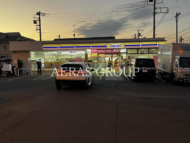 コンビニ　ミニストップ 前原東３丁目店（コンビニ）まで449m