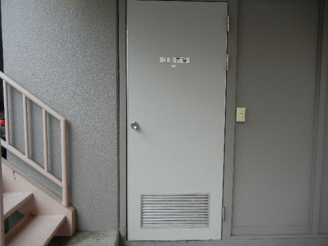 その他共有部分　建物設備