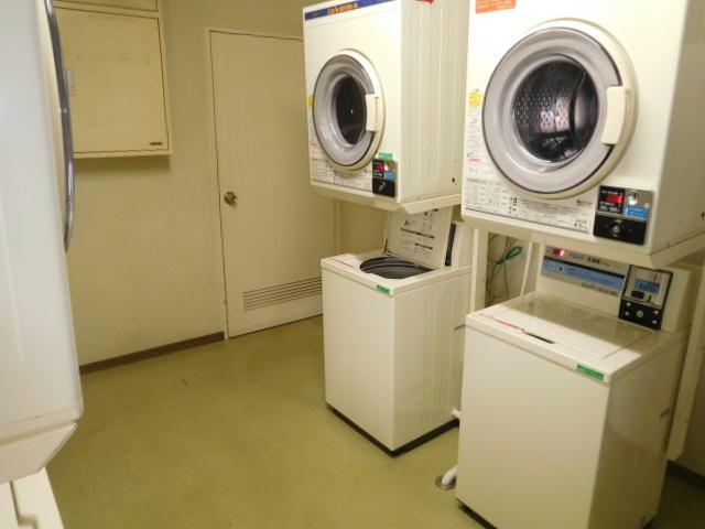 その他共有部分　建物設備