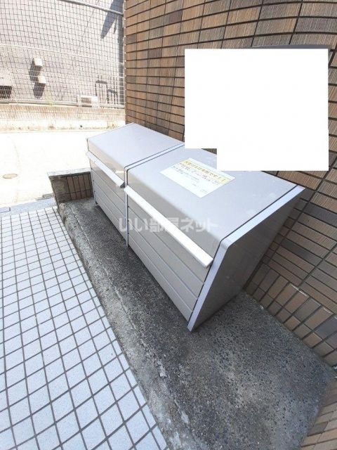 FORWEST宇品の外観写真