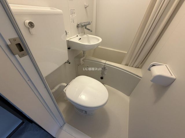 FORWEST宇品のトイレ写真