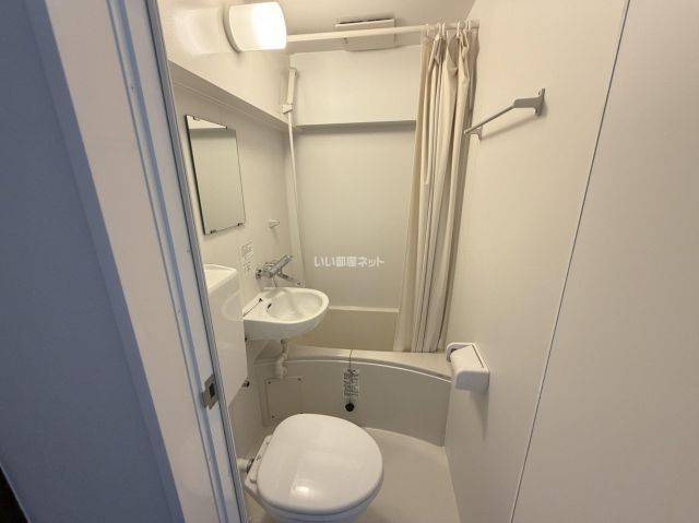 FORWEST宇品の風呂写真