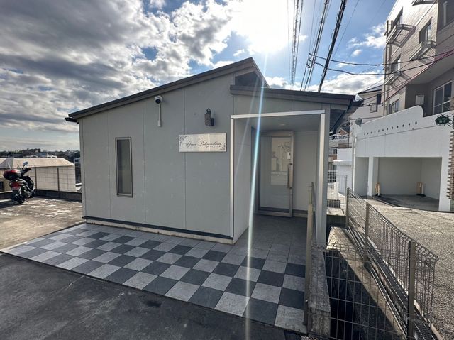 建物外観　共有部分