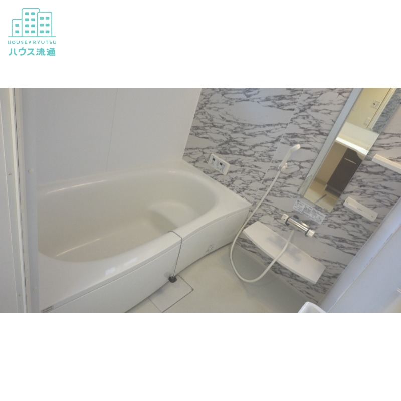 バス・シャワールーム　※別号室写真