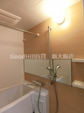 バス・シャワールーム　スプランディッド新大阪DUE