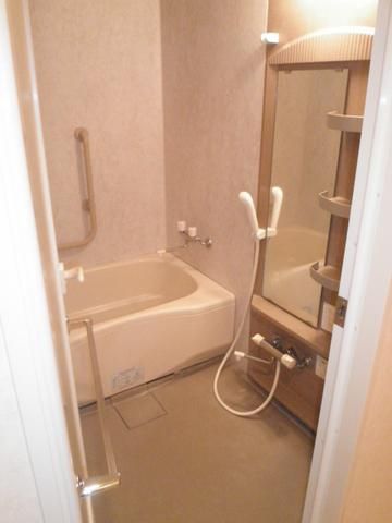 バス・シャワールーム　☆バス☆