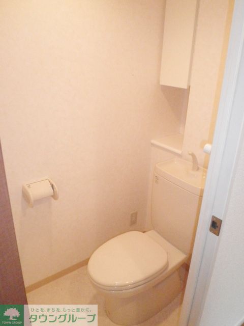 トイレ　トイレ