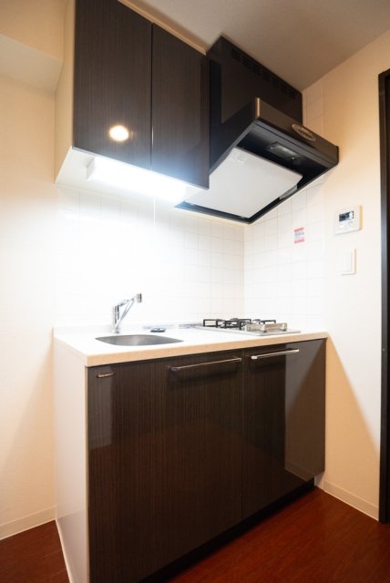 キッチン　キッチンです