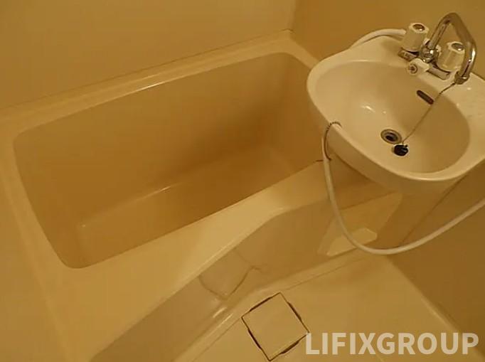 バス・シャワールーム　風呂